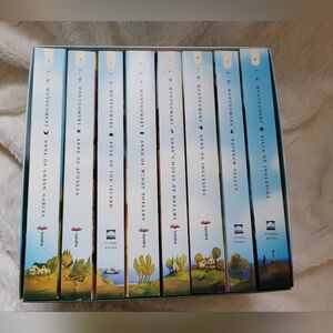 Anne of Green Gables Complete Collection Boxset